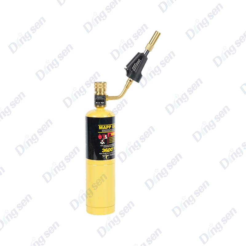MAPP Gas+GB-1A Schweißpistole