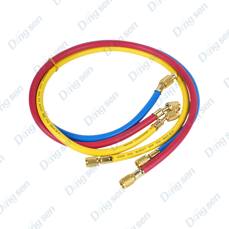 Fluor-Füllschlauch