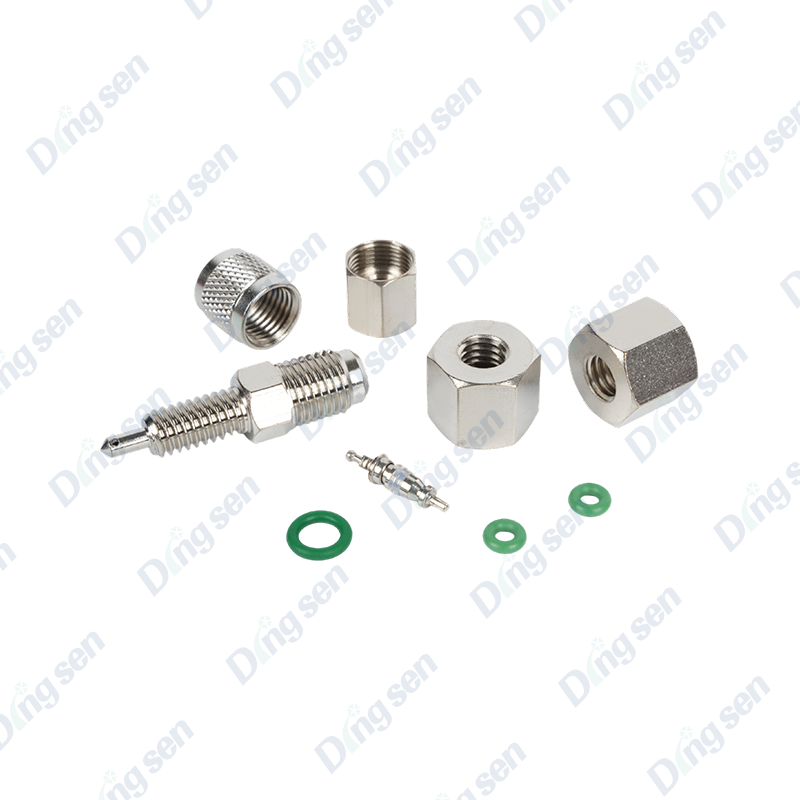 Mutterteile Kältemittel-Flaschenöffner